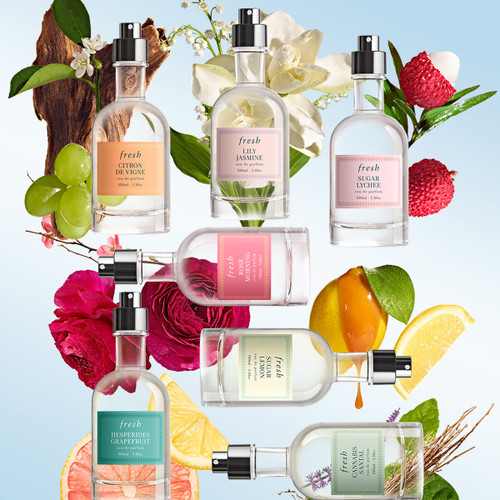 fresh - Cannabis Santal Eau de Parfum 3.4 oz. - Beauty Bridge