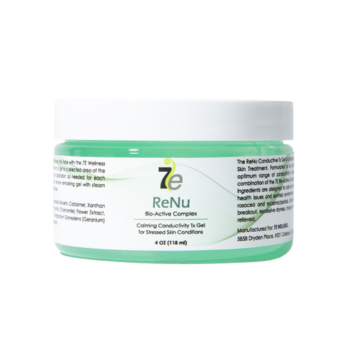 7e Wellness - Myolift ReNu Conductive Gel with Bio-Active Complex 4oz