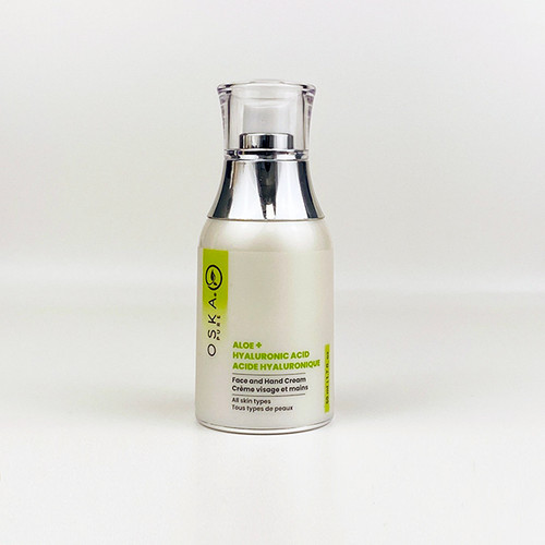 Oska Pure - Aloe Hyaluronic Acid Cream - 50ml / 1.7 fl. oz