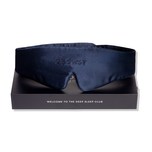 Drowsy - Midnight Blue Featherweight Sleep Mask