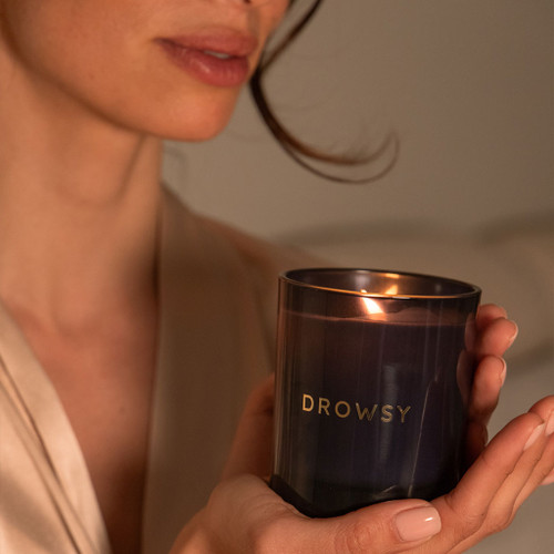Drowsy Sleep Ritual Candle - Thumbnail 3