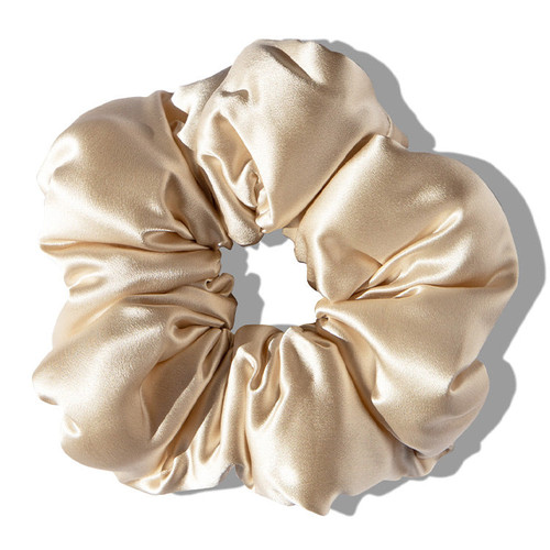 Drowsy - Silk Padded Scrunchie
