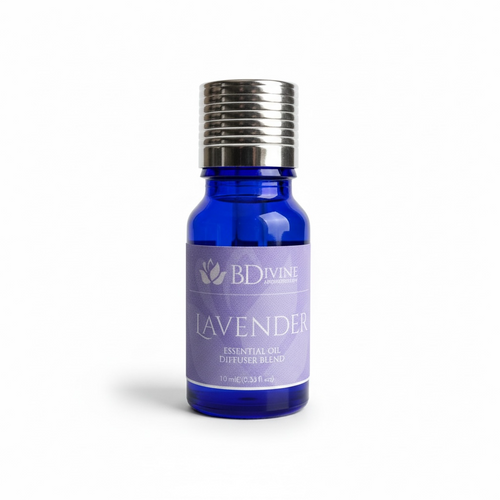 B. Divine Aromatherapy - Lavender Lift Diffuser Blend- 5 ml