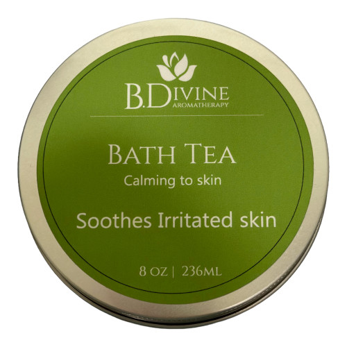 B. Divine Aromatherapy - Skin Soothing Aromatherapy Bath Tea Infusion