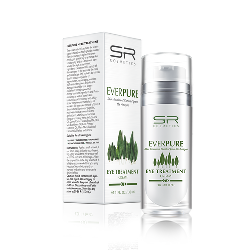 SR Cosmetics - EverPure Eye Treatment 30ml / 1oz