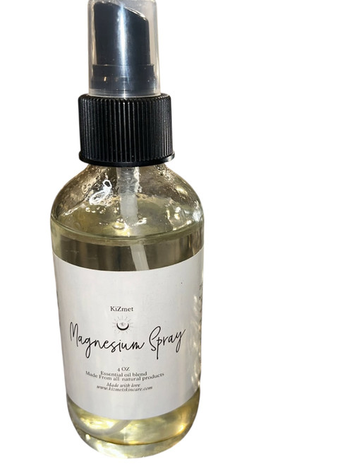 KiZmet Skincare - Magnesium Spray