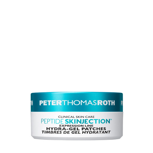 PETER THOMAS ROTH - Peptide Skinjection Expression Line Hydra-Gel Patches 30 Pairs