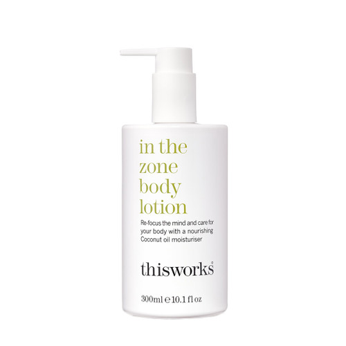 thisworks - In The Zone Body Lotion 10.1 oz.