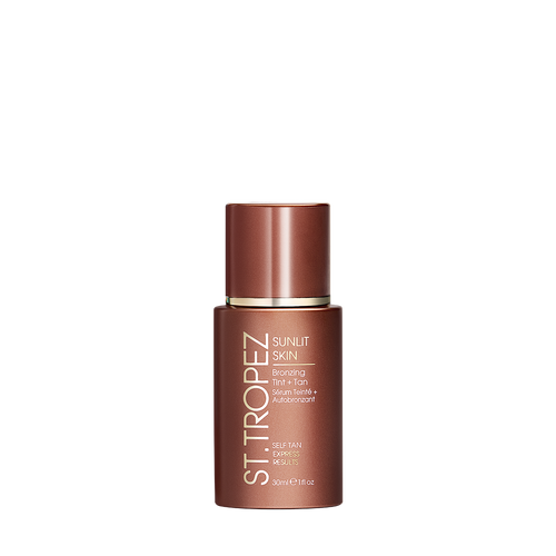 St Tropez - Sunlit Skin Bronzing Tint Tan 1 oz.