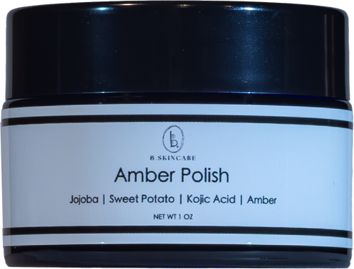 b.Skincare - Amber Polish - 1 oz.