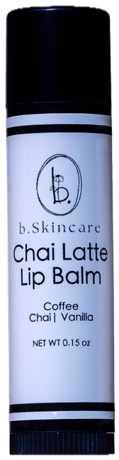 b.Skincare - Chai Latte Lip Balm - 0.15 oz.