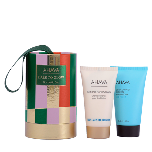 AHAVA - On-The-Go Gift Set Duo