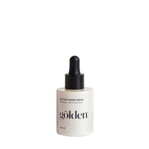 ALL Golden - Peptide Power Serum 1 oz.