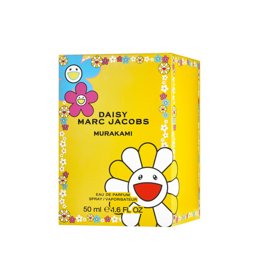 Marc Jacobs - Daisy Murakami Yellow Limited Edition Eau de Parfum