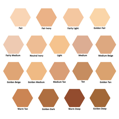 Dropship BareMinerals Matte Foundation Broad Spectrum SPF15 - Golden Ivory to Sell Online at a Lower Price
