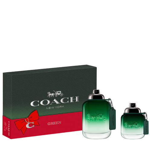 COACH - Green EDT Gift Set Duo