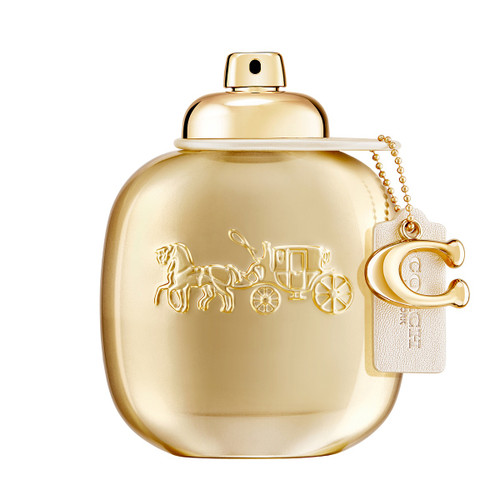COACH - Woman Gold Parfum 3 oz.