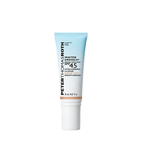 PETER THOMAS ROTH - Water Drench Hyaluronic Cloud Sheer Tint Moisturizer 0.67 oz.
