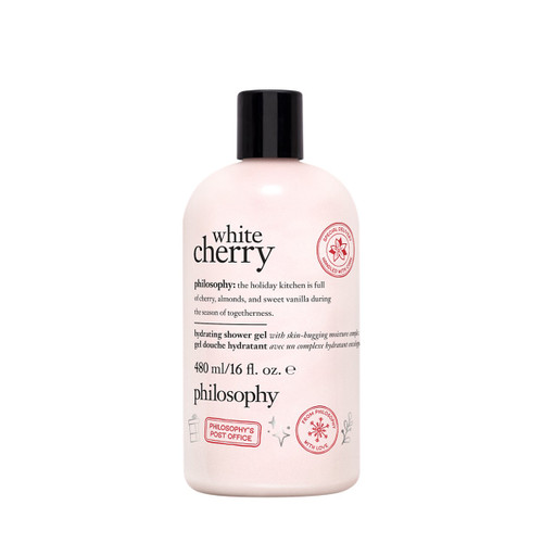 Philosophy - White Cherry Hydrating Shower Gel 16 oz.