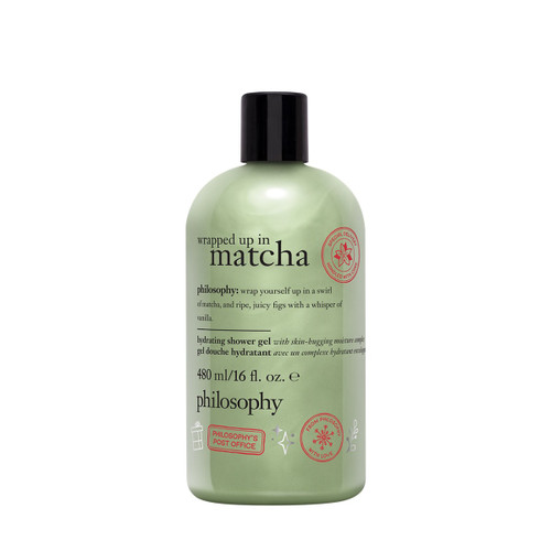 Philosophy - Wrapped Up In Matcha Hydrating Shower Gel 16 oz.