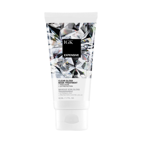 IGK - Expensive Clear Gloss Top Coat 1.7 oz.