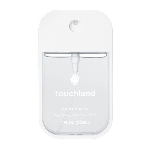 touchland - Power Mist Hydrating Hand Sanitizer Beach Coco 1 oz.
