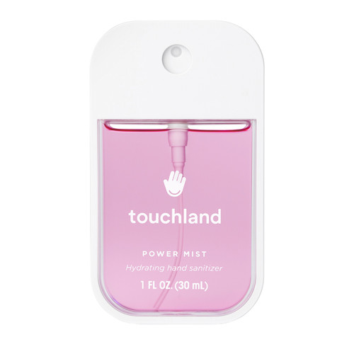 touchland - Power Mist Hydrating Hand Sanitizer Berry Bliss 1 oz.