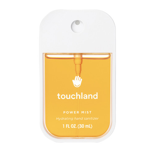 touchland - Power Mist Hydrating Hand Sanitizer Mango Passion 1 oz.