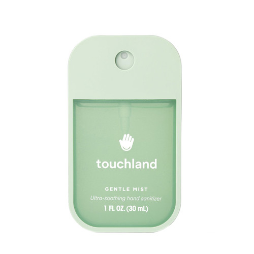 touchland - Gentle Mist Hand Sanitizer Lily Of The Valley 1 oz.