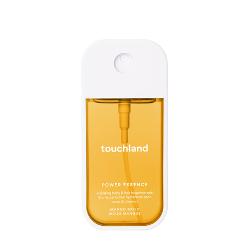 touchland - Power Essence Body & Hair Fragrance Mist Mango Mojo 2 oz.