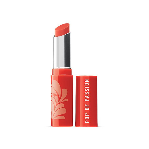bareMinerals - Pop of Passion Lip Oil-Balm Tangerine Pop