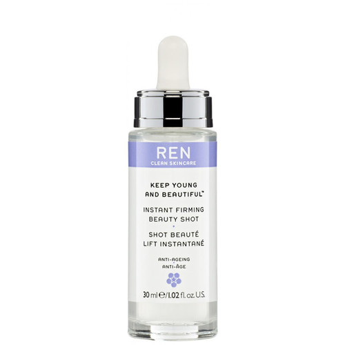 REN - Keep Young and Beautiful Instant Firming Beauty Shot