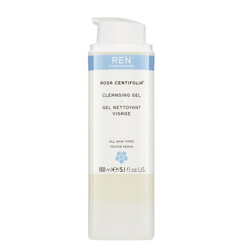 REN - Rosa Centifolia Cleansing Gel