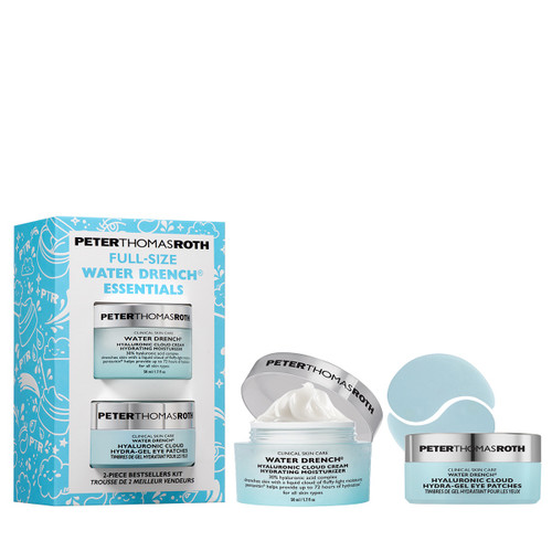 PETER THOMAS ROTH - Full-Size Water Drench Essentials Bestsellers Kit