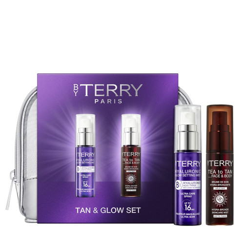 BY TERRY - Tan and Glow Gift Set Duo
