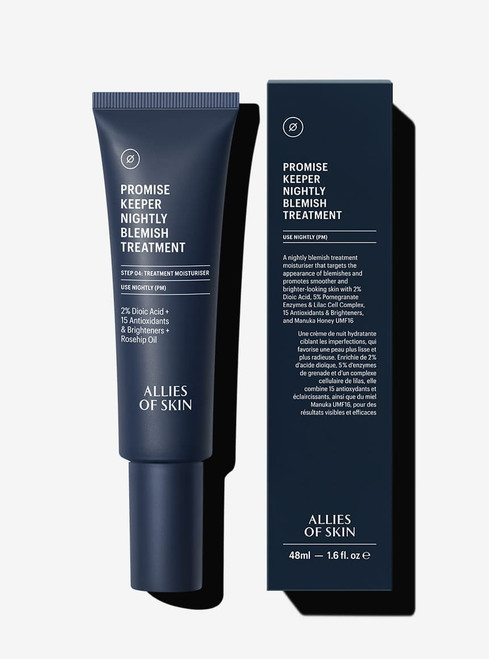 ALLIES OF SKIN - Promise Keeper Nightly Blemish Treatment 1.6 oz.