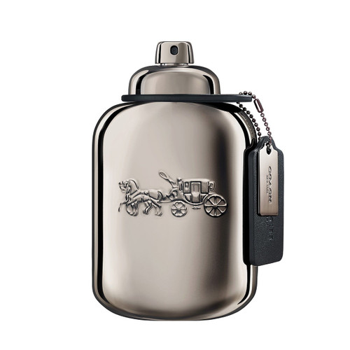 COACH - For Men Pure Platinum Parfum 3.3 oz.