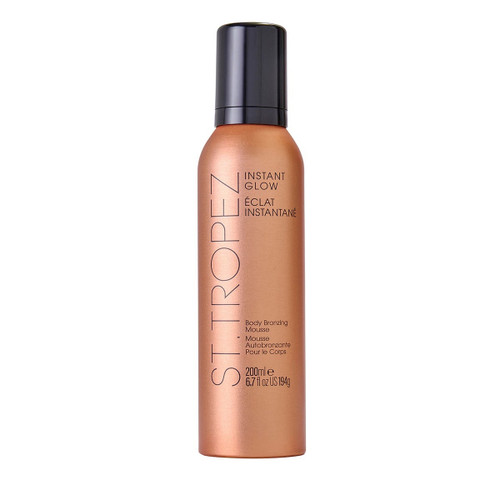 St. Tropez - Instant Glow Body Bronzing Mousse 6.7 oz.