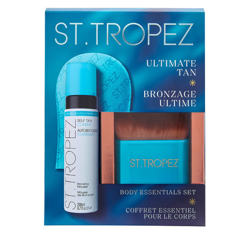 St. Tropez - Ultimate Tan Body Essentials Kit