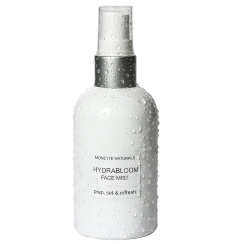 Monette Naturals - HydraBloom Face Mist - 4 fl oz