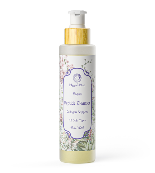 Hygia's Blue - Peptide Cleanser - 4 oz.