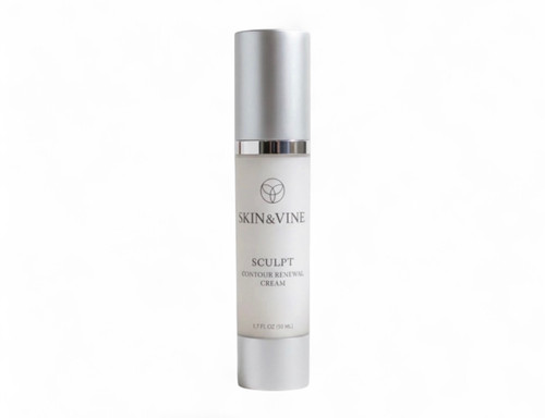 Skin and Vine - Sculpt Contour Renewal Cream - 50 ml