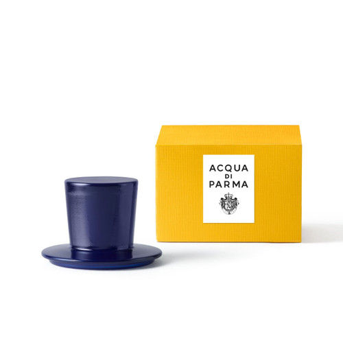 ACQUA DI PARMA - Chapeau! Crystal Lid For Candle Blue