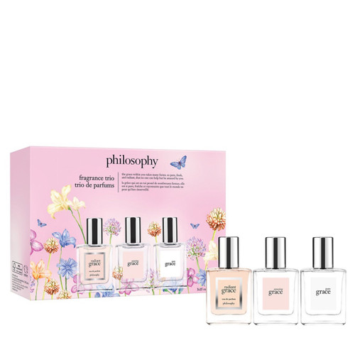 Philosophy - Fragrance Gift Set Trio
