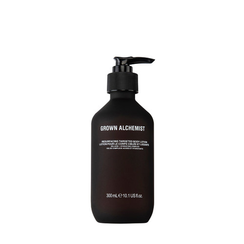 Grown Alchemist - Resurfacing Targeted Body Lotion 10.1 oz.