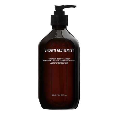 GROWN ALCHEMIST - Energize Body Cleanser 10.1 oz.