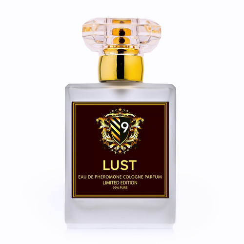 N o 9 Bask - LUST - 1.75 Oz