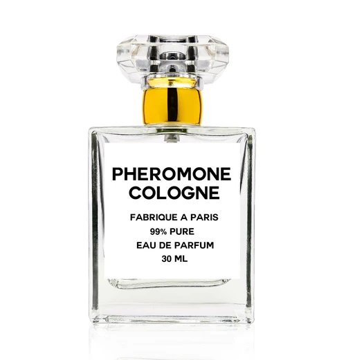 N o 9 Bask - Pheromone Cologne French Parfum - 30 ml