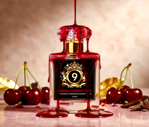 N o 9 Bask - Grand Cherry Oud - 1.75 Oz - Beauty Bridge