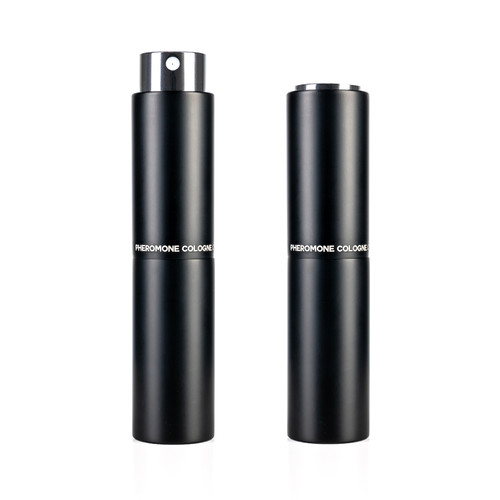 N o 9 Bask - Love on the go. Pheromone Perfume Portable Atomizer Women - 8 ml